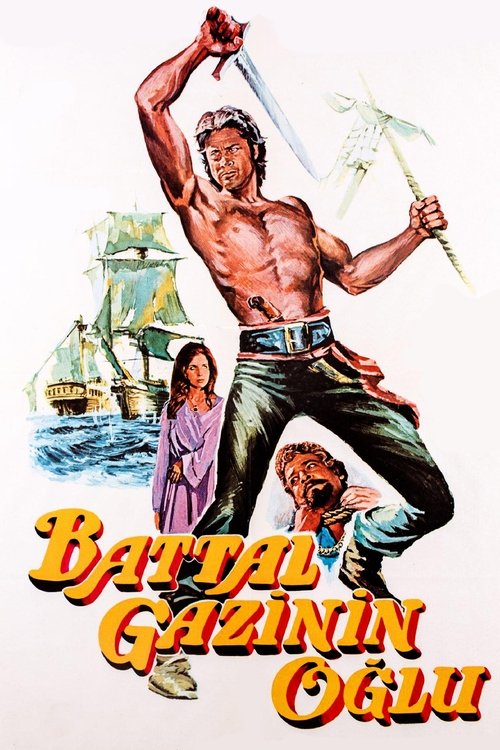 Battal Gazi’nin Oğlu poster