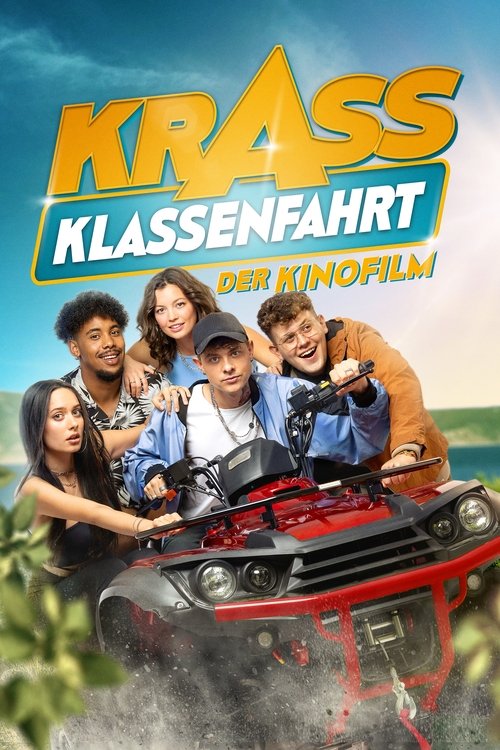 Krass Klassenfahrt – Der Kinofilm poster