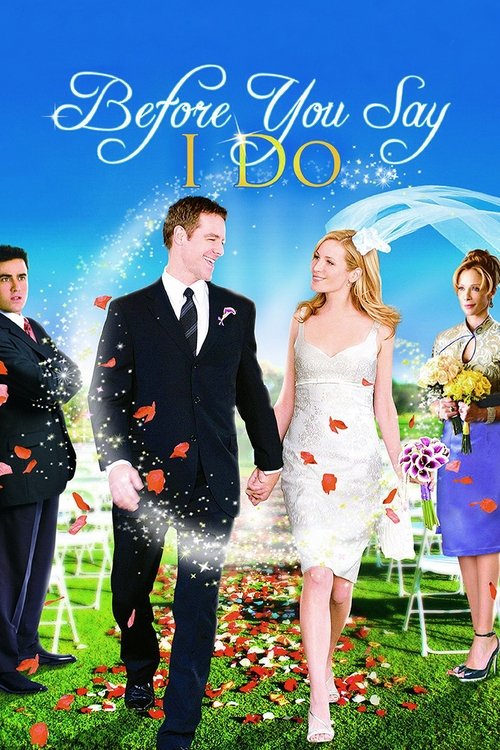 Before You Say ‘I Do’ poster