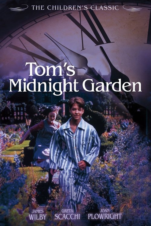 Tom’s Midnight Garden poster