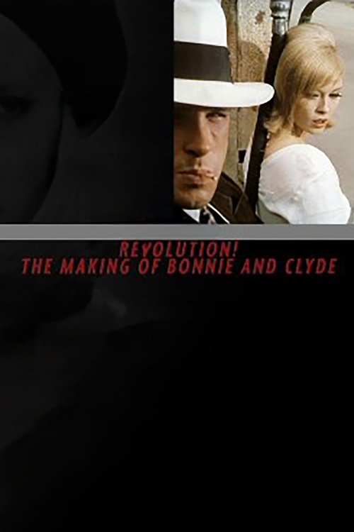 Revolution! The Making of ‘Bonnie and Clyde’ poster
