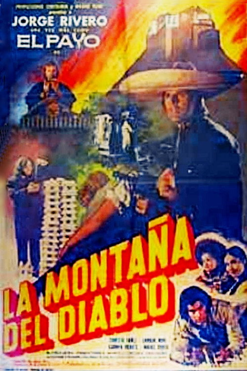 Devil’s Mountain poster