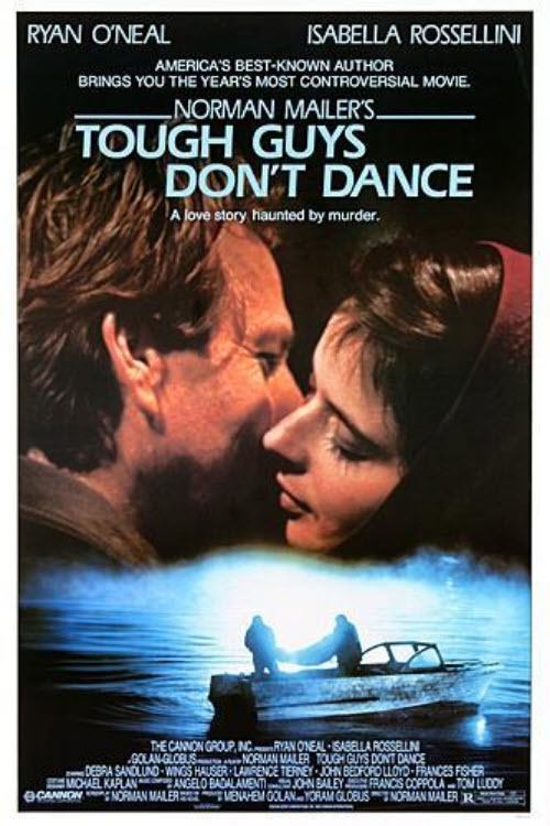 Tough Guys Don’t Dance poster