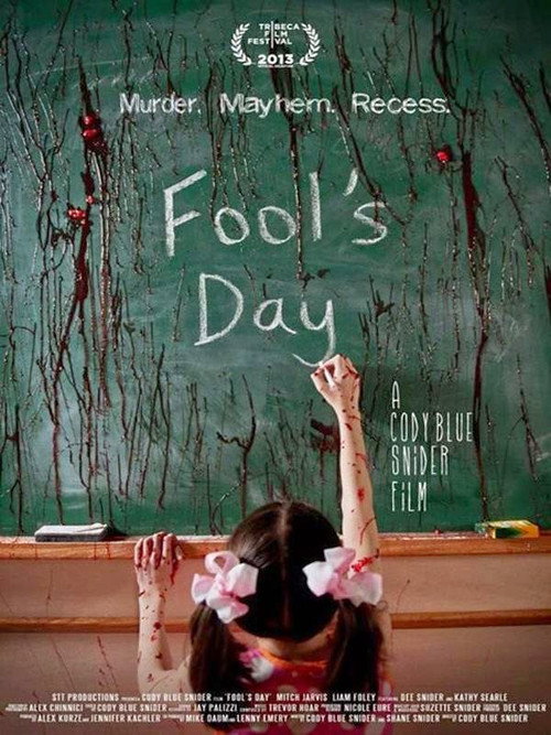 Fool’s Day poster
