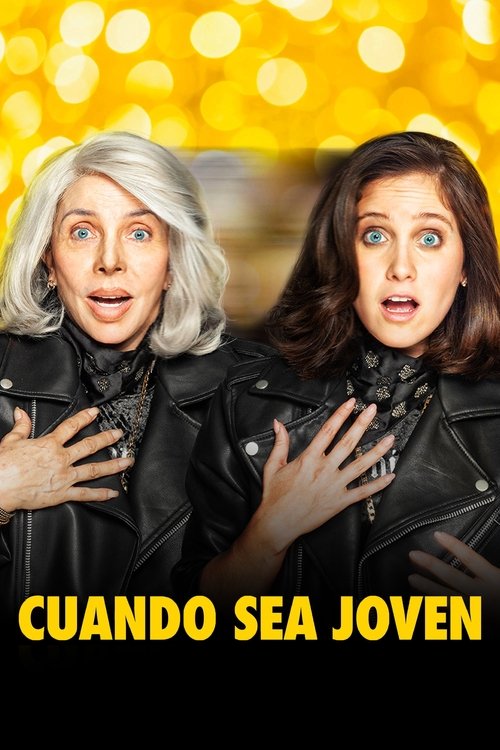 When I’m Young poster