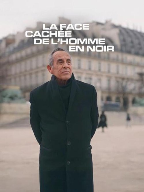 La face cachée de l’homme en noir poster
