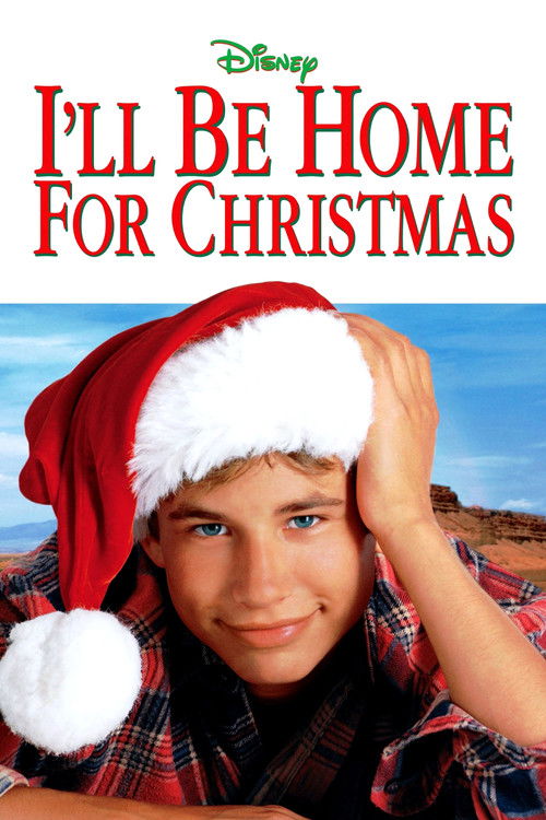 I’ll Be Home for Christmas poster