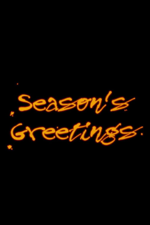 Season’s Greetings poster