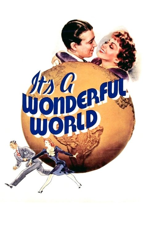 It’s a Wonderful World poster