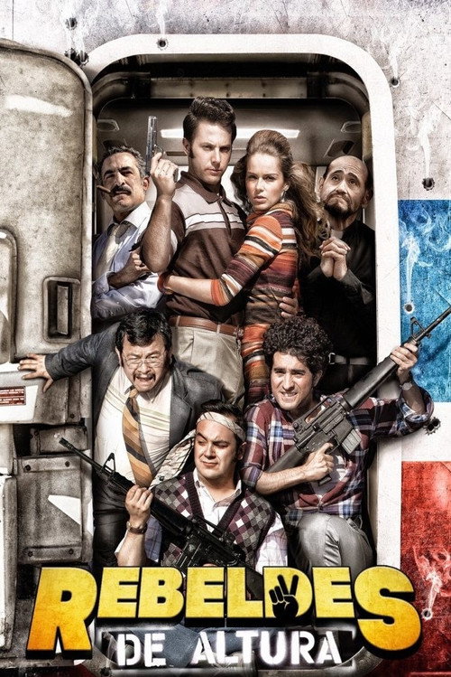 I’m Not A Rebel poster