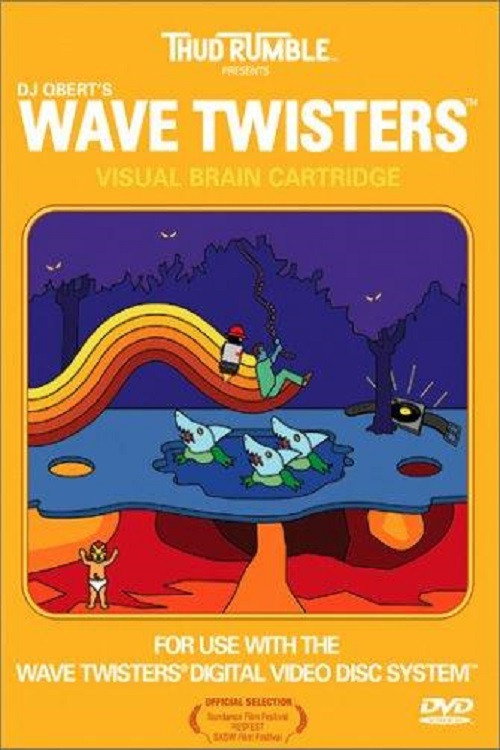 DJ Q.bert’s Wave Twisters poster