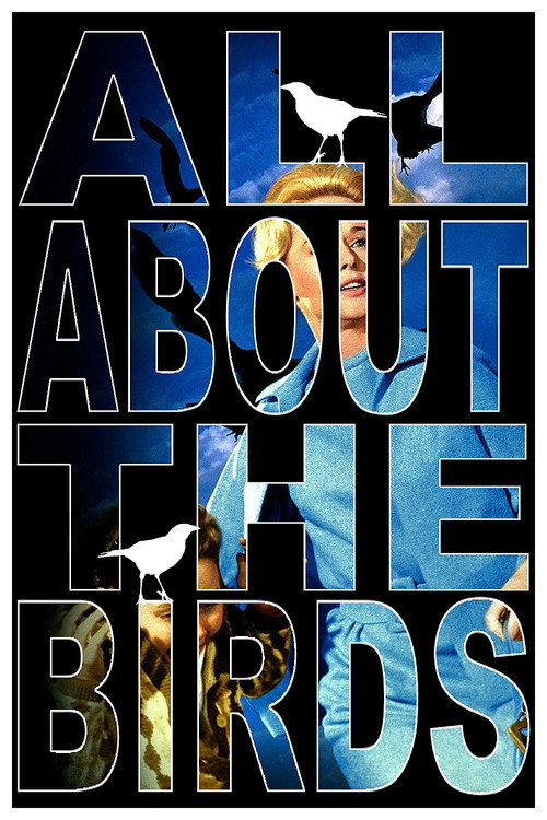 All About ‘The Birds’ poster