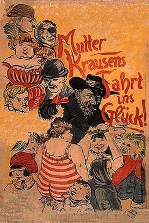 Mother Krause’s Journey to Happiness poster