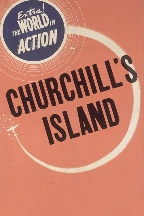 Churchill’s Island poster