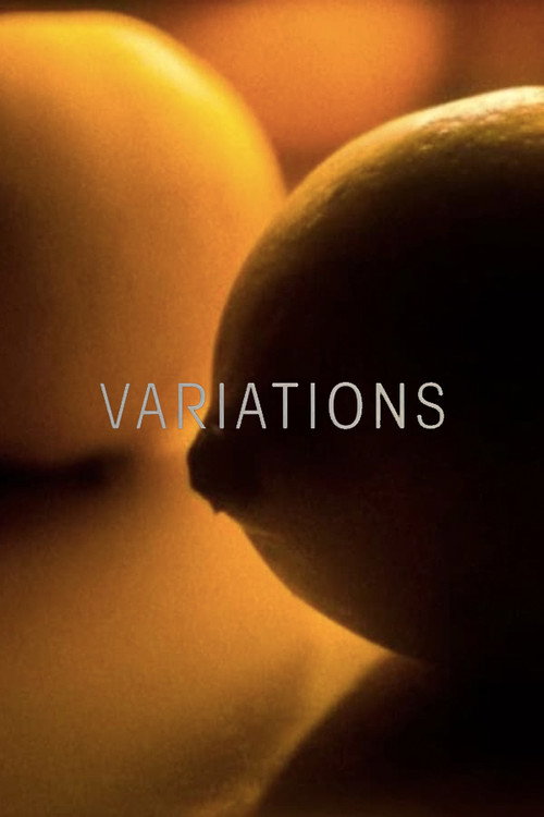 Variations poster