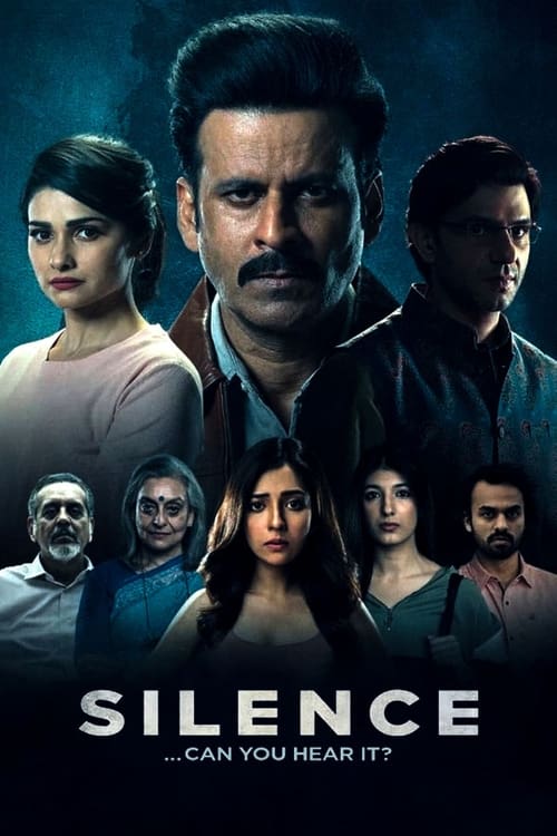 Silence… Can You Hear It? poster