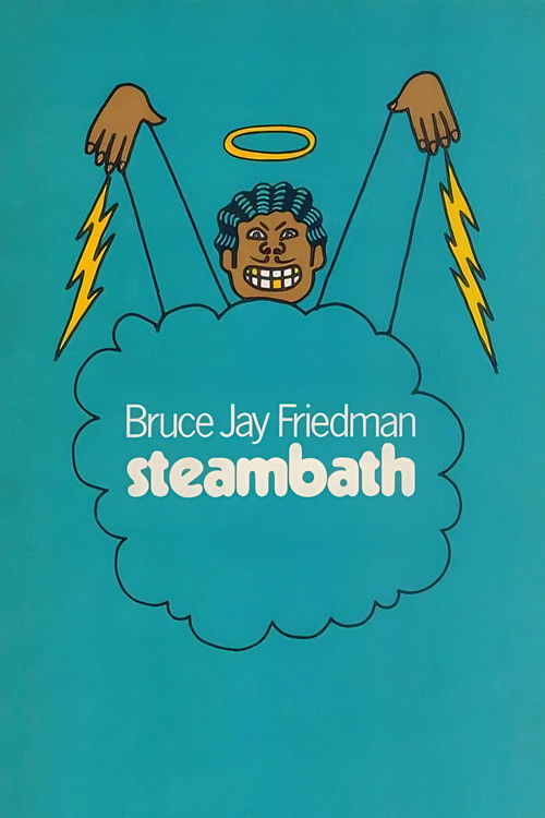 Steambath poster