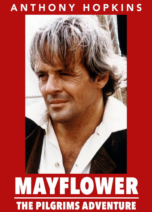 Mayflower: The Pilgrims’ Adventure poster