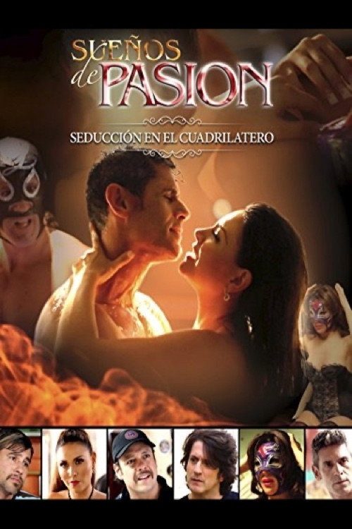 Sueños de pasión: Seducción en el cuadrilátero poster