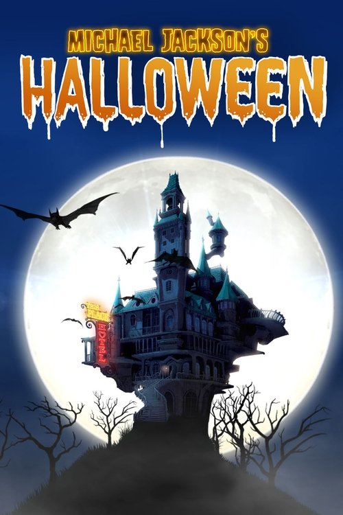 Michael Jackson’s Halloween poster