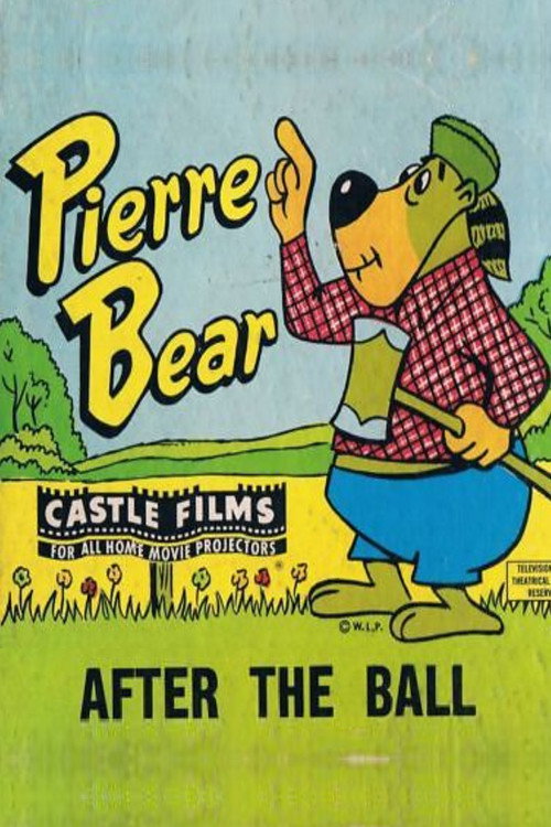 After the Ball poster