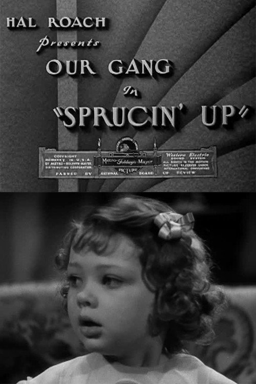 Sprucin’ Up poster