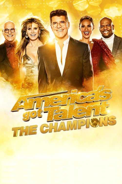 America’s Got Talent: The Champions poster