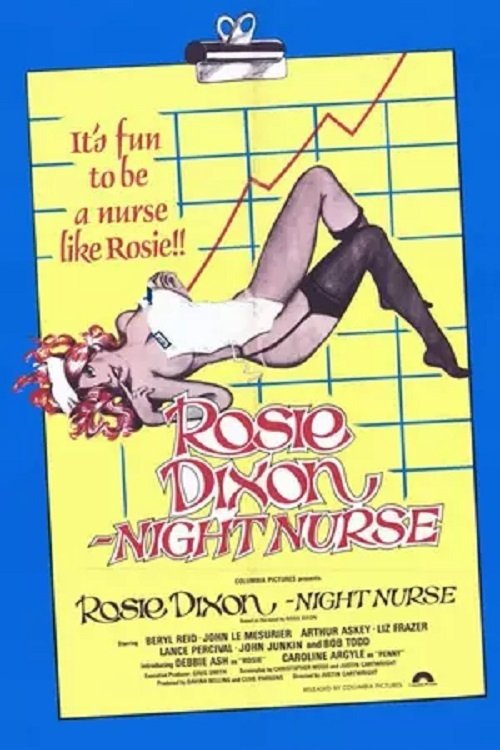 Rosie Dixon – Night Nurse poster