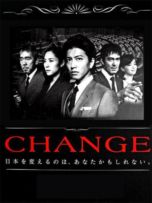 CHANGE poster