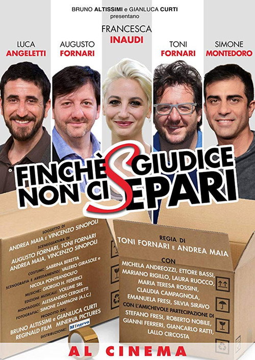 Until Judge Do Us Part poster