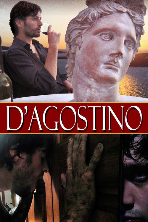 D’Agostino poster
