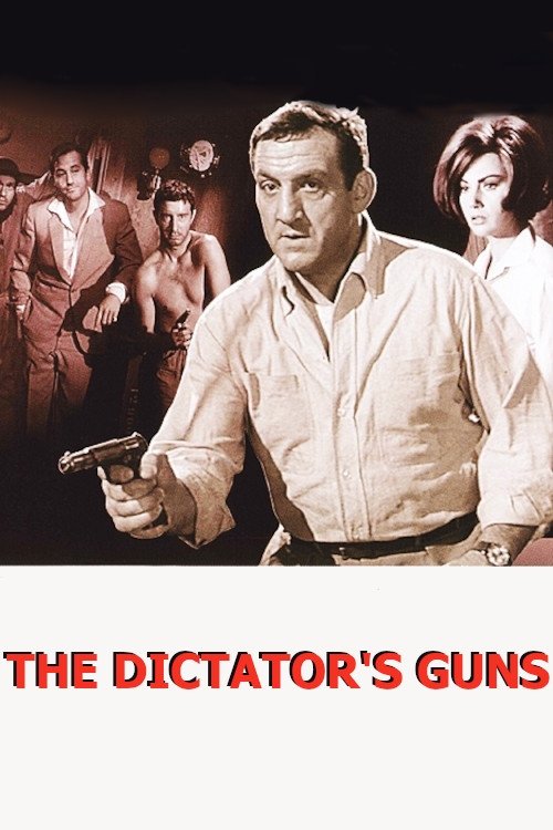 The Dictator’s Guns poster