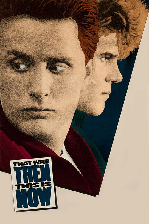That Was Then… This Is Now poster