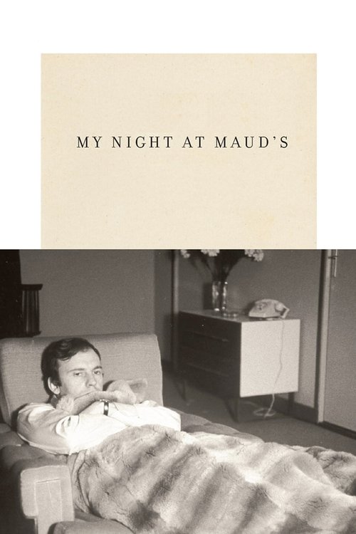 My Night at Maud’s poster