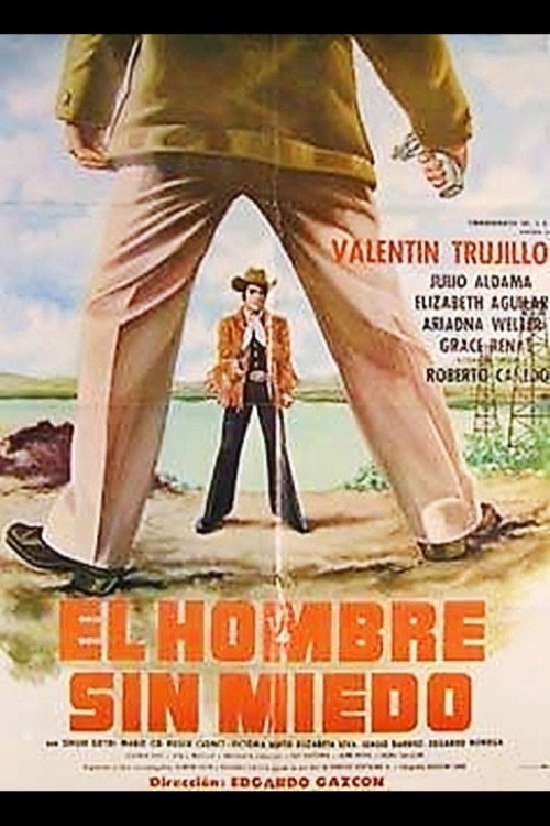 The Fearless Man poster