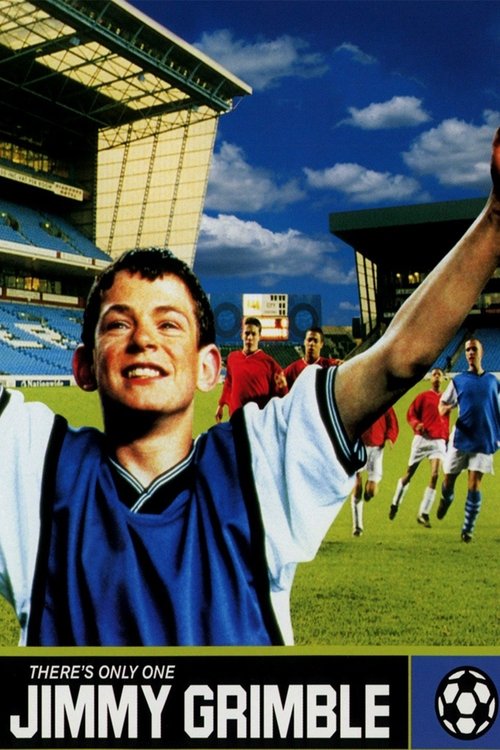 There’s Only One Jimmy Grimble poster