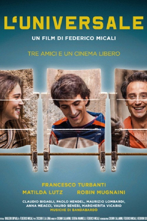 L’universale poster