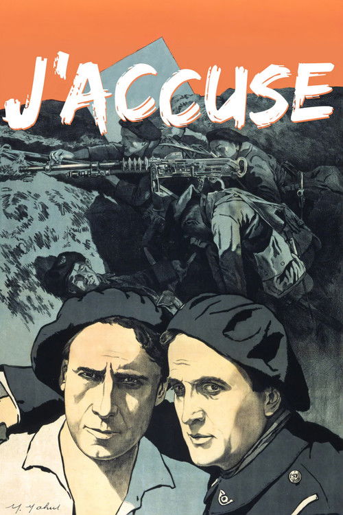 I Accuse poster