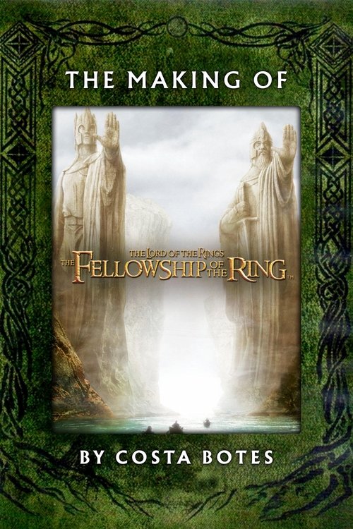 The Making of ‘The Fellowship of the Ring’ poster