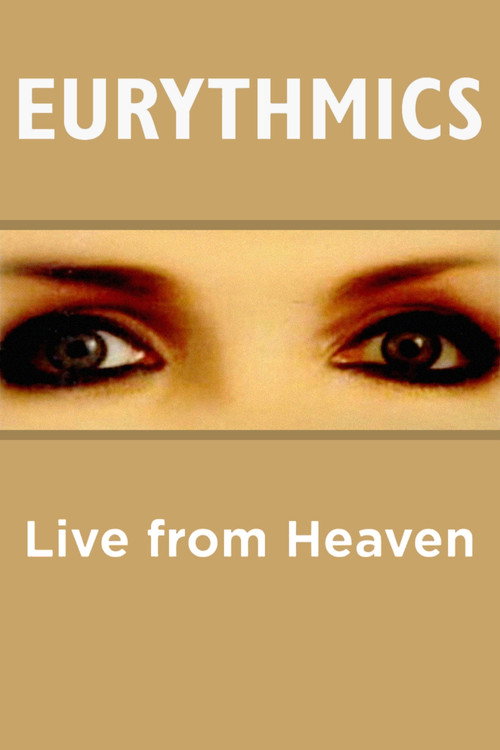 Eurythmics: Sweet Dreams poster