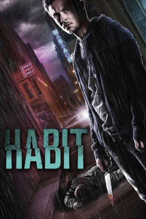 Habit poster