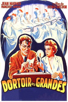 Inside a Girls’ Dormitory poster