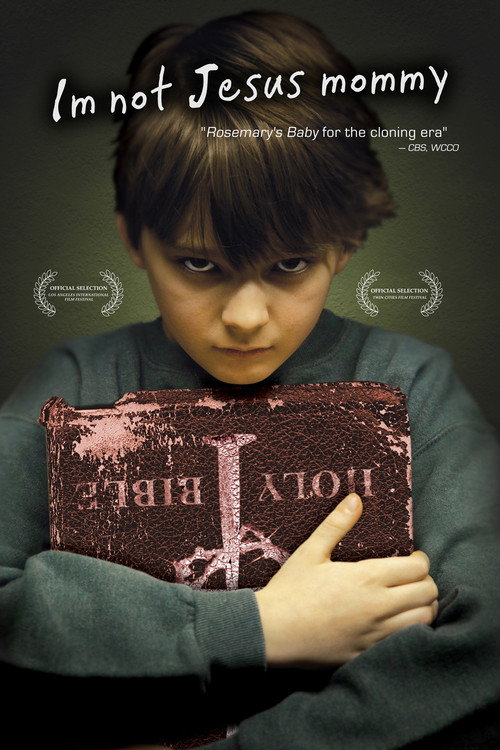 I’m Not Jesus Mommy poster