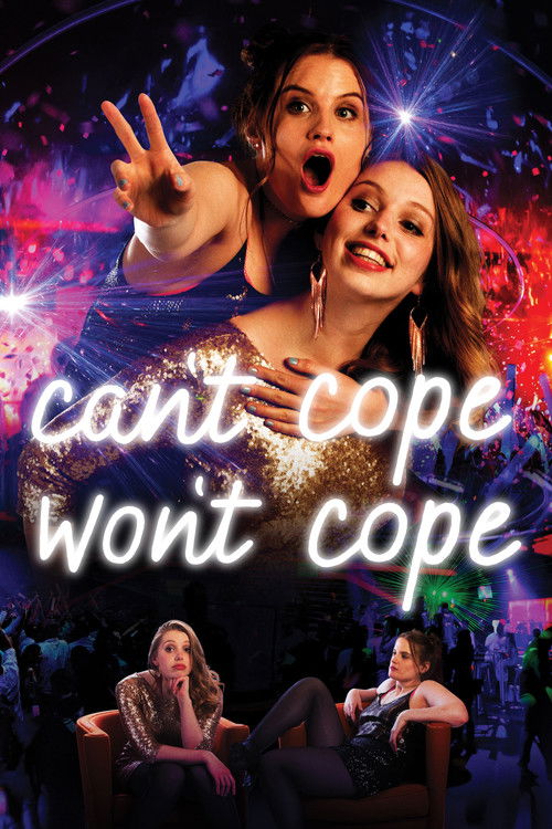 Can’t Cope, Won’t Cope poster