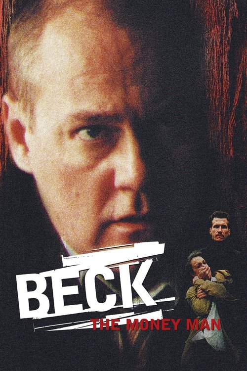 Beck 07 – The Money Man poster