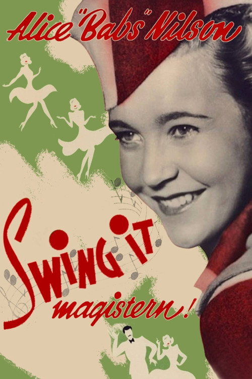 ‘Swing It’ Teacher poster