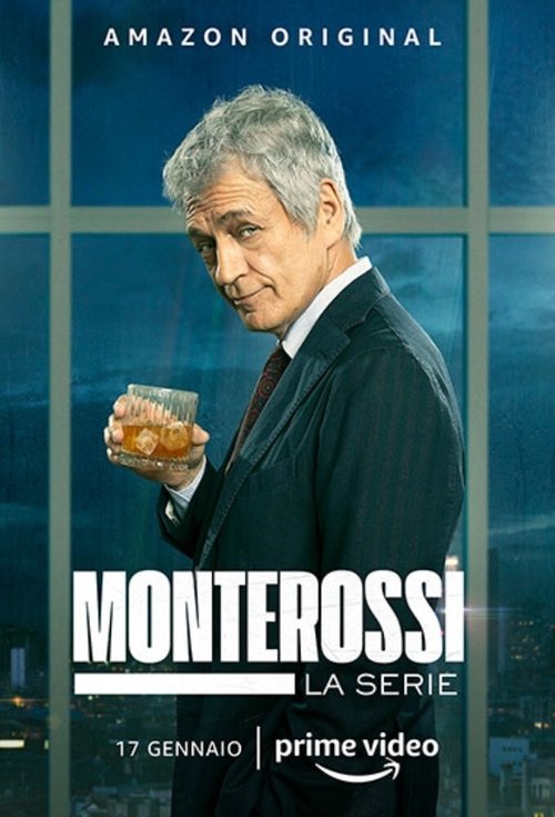 Monterossi – La serie poster