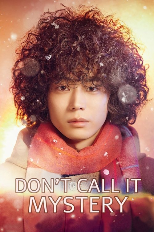 Don’t Call It Mystery poster