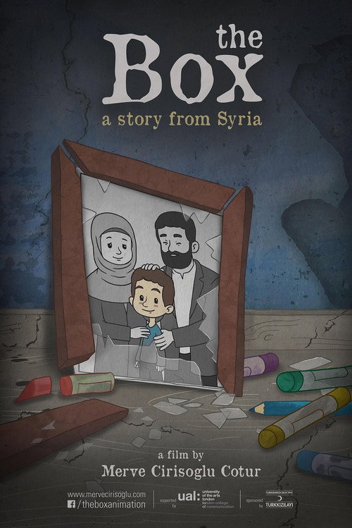 The Box poster
