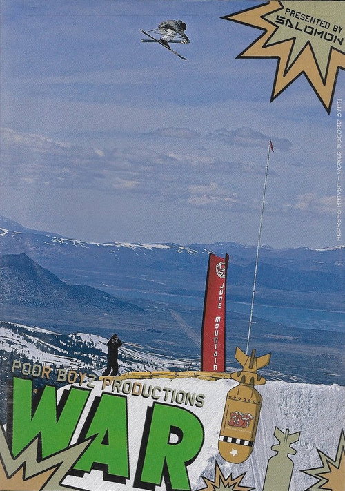 War poster